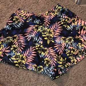 Flow shorts